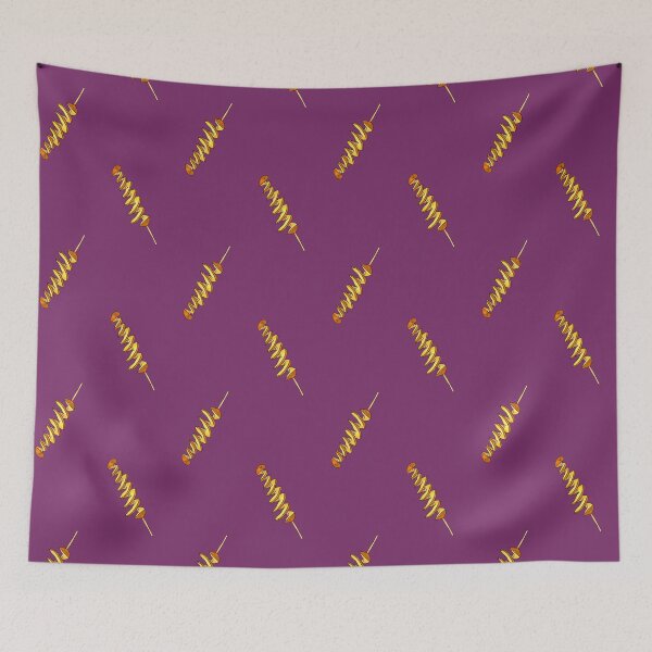 Item preview, Twisting Tornado Potato designed and sold by Snacks-At-3.