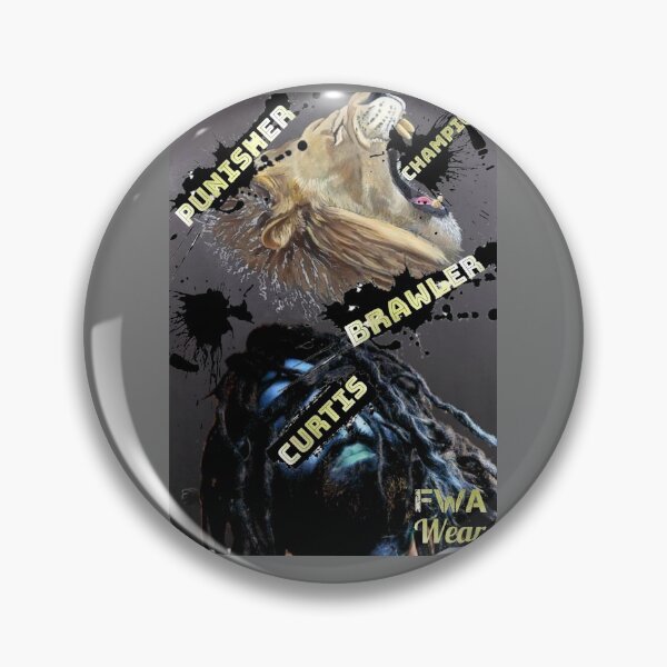 Item preview, FWA Curtis Giles  designed and sold by TheFabe1.