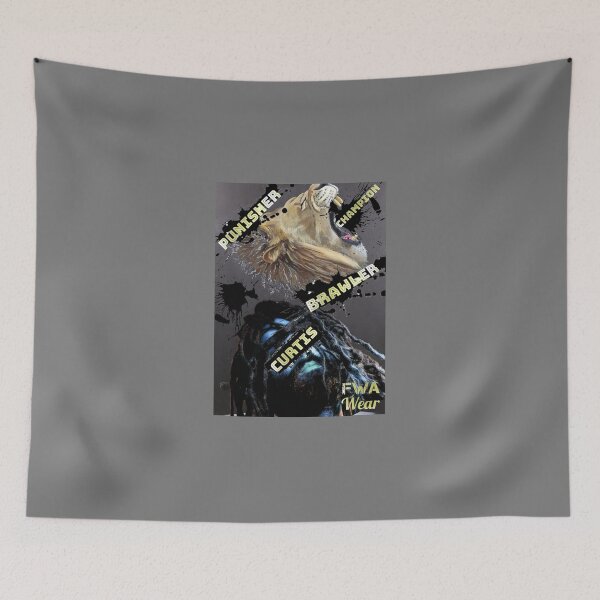 Item preview, FWA Curtis Giles  designed and sold by TheFabe1.