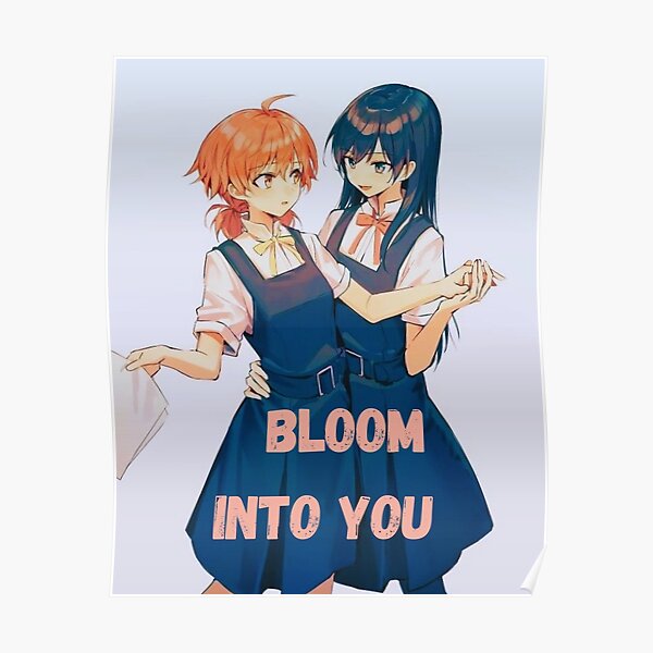 てぃんくる先生 ME版 版画 BLUE ROSE WORLD