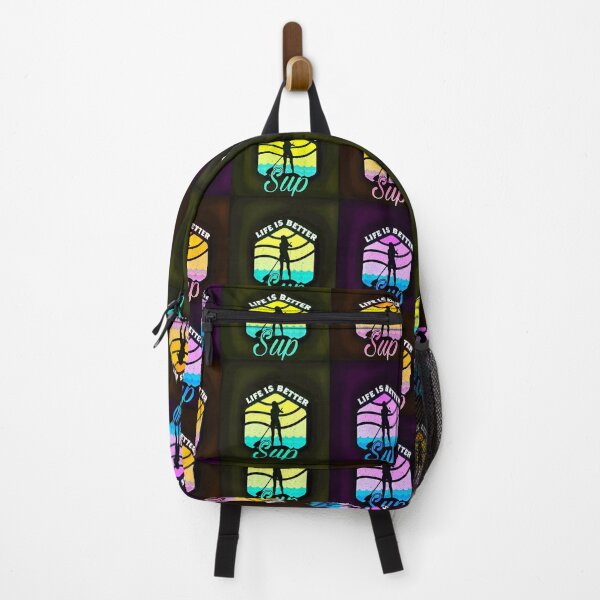 Item preview, Stand up paddle boarding SUP designed and sold by PurpleJelly.