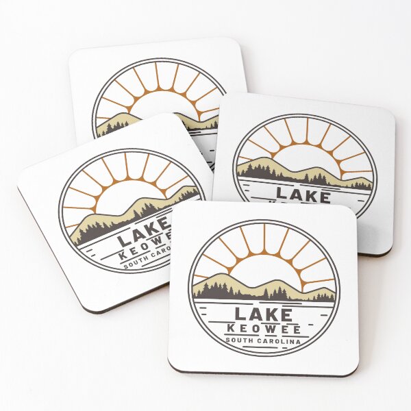 Item preview, Lake Keowee, South Carolina designed and sold by positiveimages.