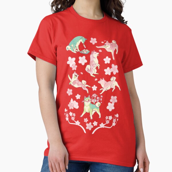 Item preview, Shibakura & Matchinu in strawberry designed and sold by Colordrilos.