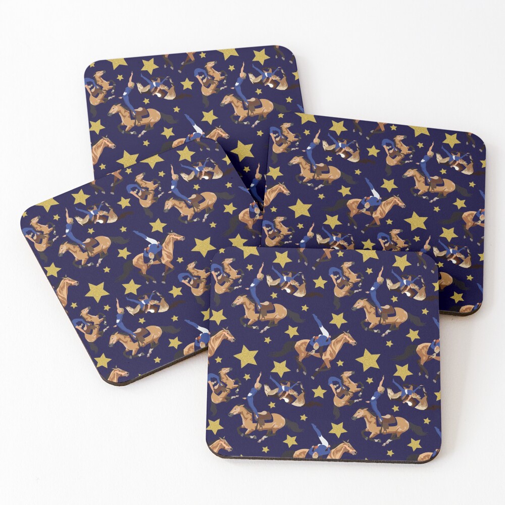 Item preview, Coasters (Set of 4) designed and sold by MarcelineAimee.