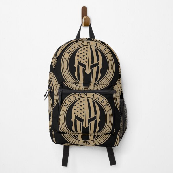 Item preview, Molon Labe - Gold designed and sold by Maddie-iceee.