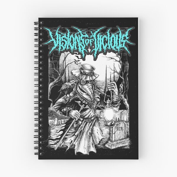 Item preview, Death is a Cure for Everything designed and sold by VisionOfVicious.