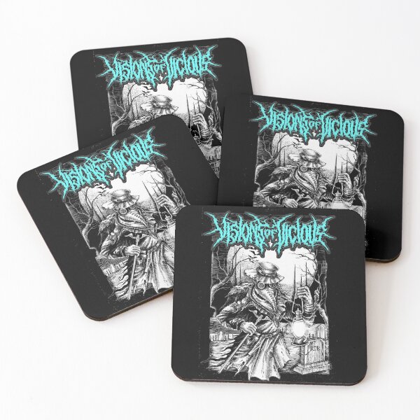 Item preview, Death is a Cure for Everything designed and sold by VisionOfVicious.