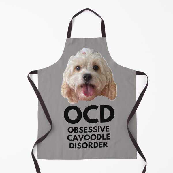Item preview, OCD. Obsessive Cavoodle Disorder designed and sold by JellyBeenzz.