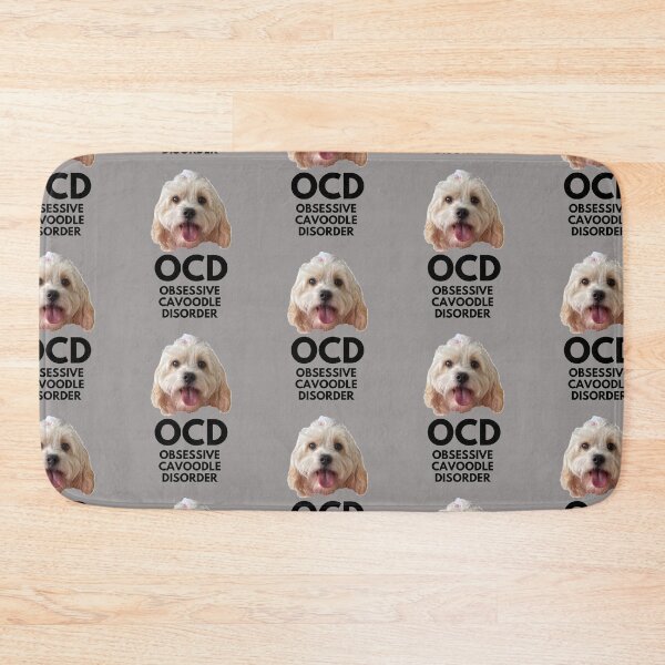 Item preview, OCD. Obsessive Cavoodle Disorder designed and sold by JellyBeenzz.