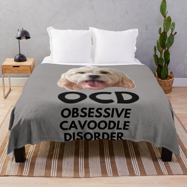 Item preview, OCD. Obsessive Cavoodle Disorder designed and sold by JellyBeenzz.