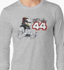 Lewis Hamilton - Still I Rise Long Sleeve T-Shirt