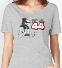 Lewis Hamilton - Still I Rise Women's Relaxed Fit T-Shirt