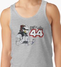 Lewis Hamilton - Still I Rise Tank Top
