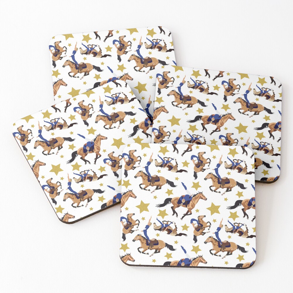 Item preview, Coasters (Set of 4) designed and sold by MarcelineAimee.