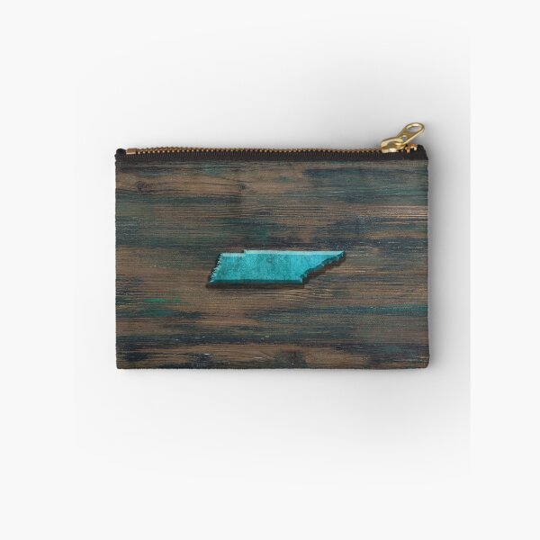 Item preview, Tennessee Shape Teal designed and sold by Jared Davies.