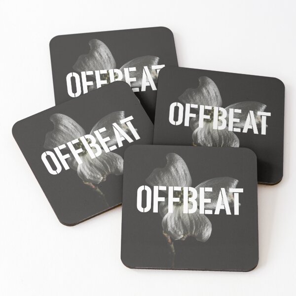 Item preview, Offbeat Flower designed and sold by S Cube Design.