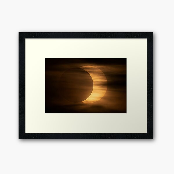 Item preview, Annular Solar Eclipse designed and sold by James Cumming.