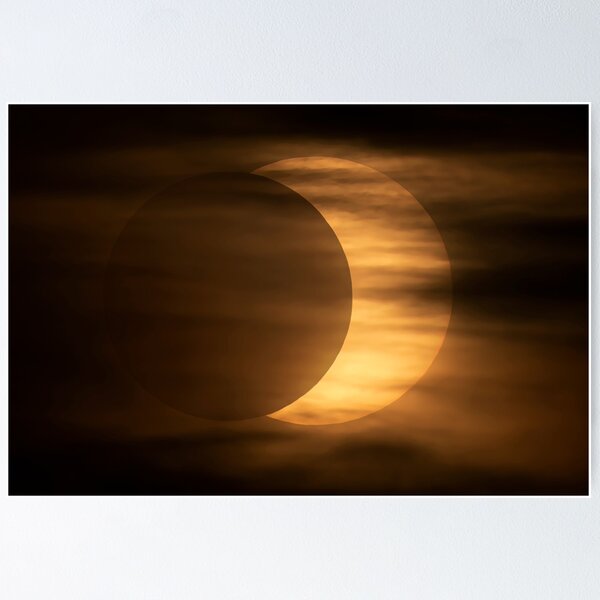Item preview, Annular Solar Eclipse designed and sold by James Cumming.