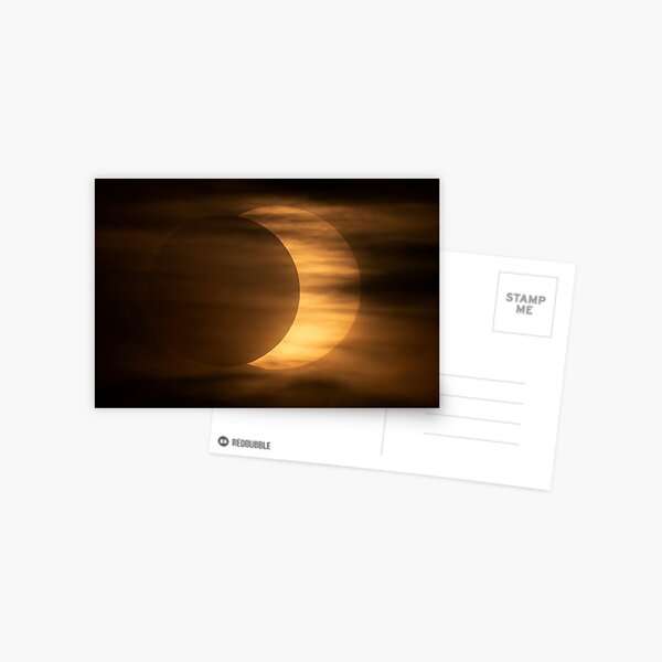 Item preview, Annular Solar Eclipse designed and sold by James Cumming.
