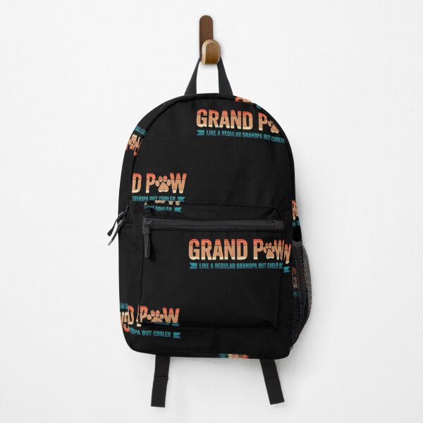Item preview, grand paw like a regular grandpa but cooler designed and sold by taddd.