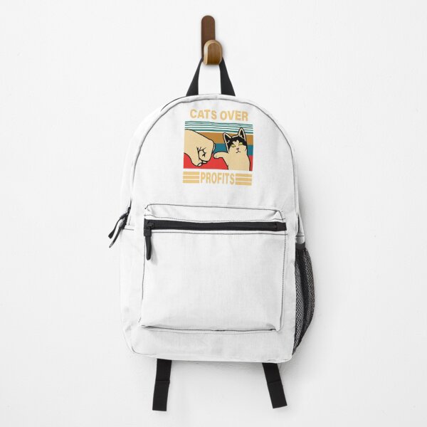 Item preview, cats over profits designed and sold by Artifuel.