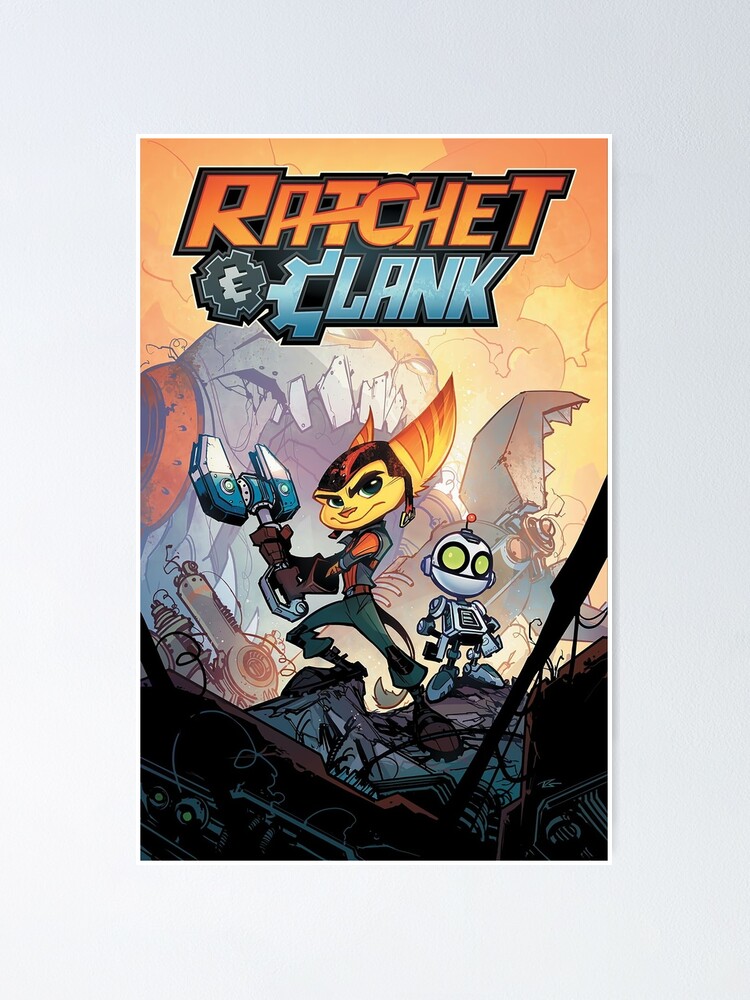 Playstation 2 Stars - Sly Cooper - Ratchet and Clank - Jak and Daxter  Poster for Sale by beffles