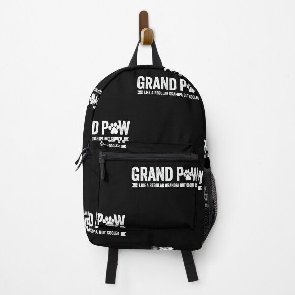 Item preview, grand paw like a regular grandpa but cooler designed and sold by taddd.