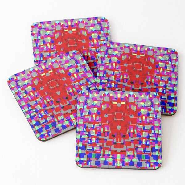 Item preview, Electro groove - abstract pattern designed and sold by Xdelacra.
