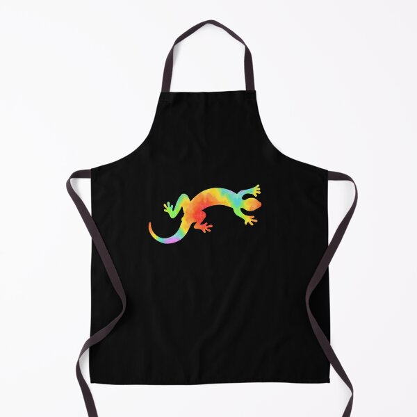 Item preview, Rainbow Lizard designed and sold by FaithAndForest.