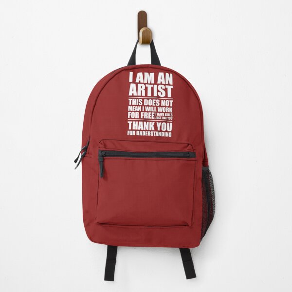 Item preview, I AM AN ARTIST designed and sold by Lefteris Betsis.