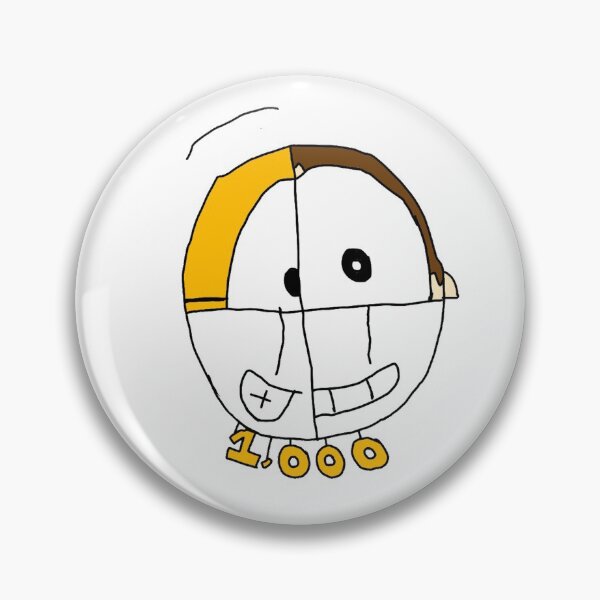 Item preview, Character Mash Up designed and sold by Wacky Major.