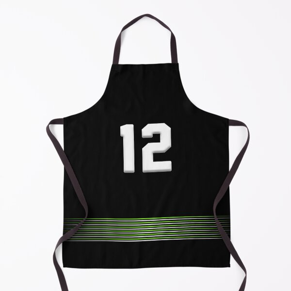 Item preview, Baseball neon jersey lovers - cool neon glow black green baseball number designed and sold by Long Exposure.