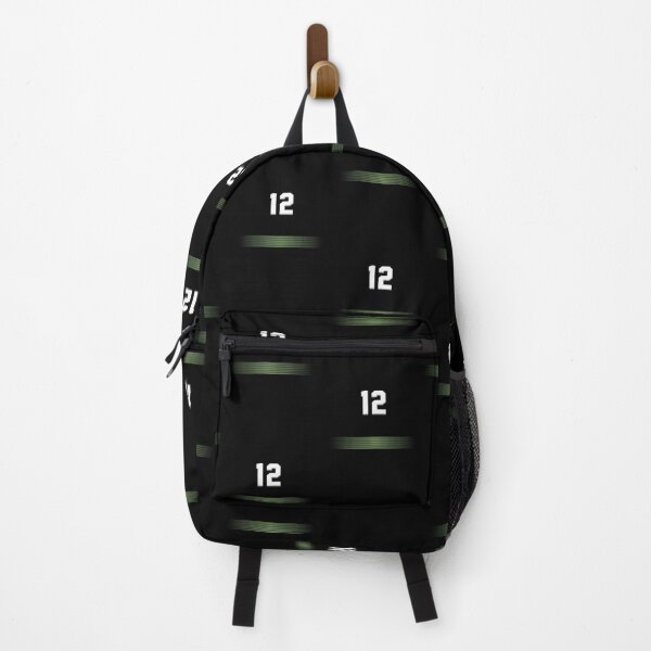 Item preview, Baseball neon jersey lovers - cool neon glow black green baseball number  designed and sold by Long Exposure.