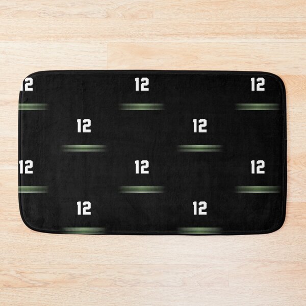 Item preview, Baseball neon jersey lovers - cool neon glow black green baseball number  designed and sold by Long Exposure.