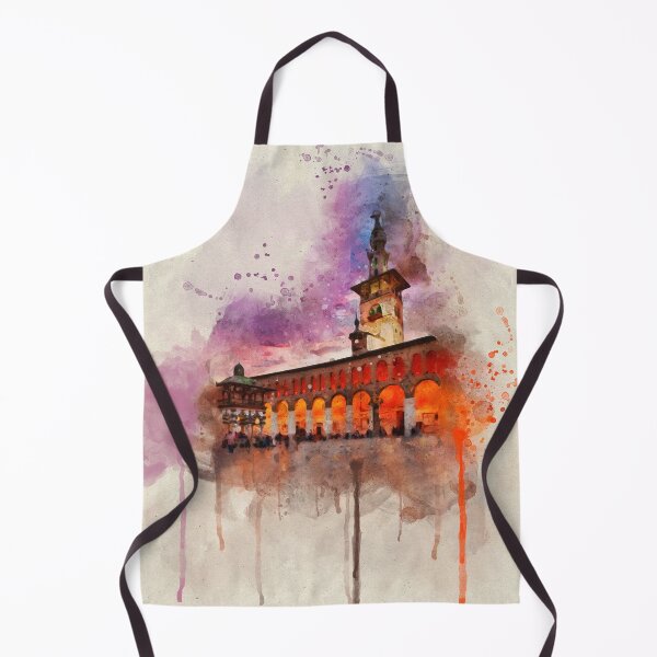 Item preview, Umayyad Mosque designed and sold by NadalArtStudio.