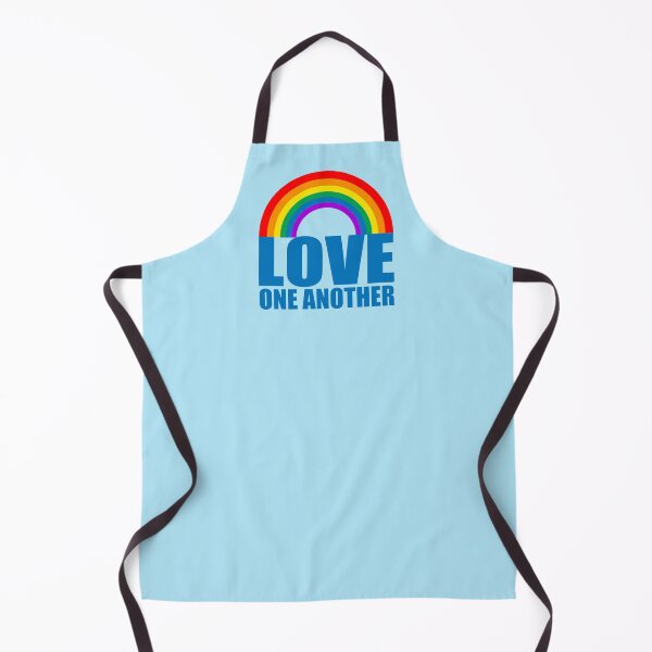 Item preview, Love One Another Beautiful Rainbow designed and sold by Epic Love Designs.