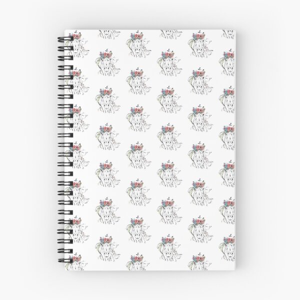 Item preview, Horse Bohemian Art Vector Artwork Tattoo Style Floral designed and sold by art-fox.