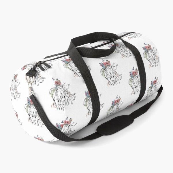 Item preview, Horse Bohemian Art Vector Artwork Tattoo Style Floral designed and sold by art-fox.