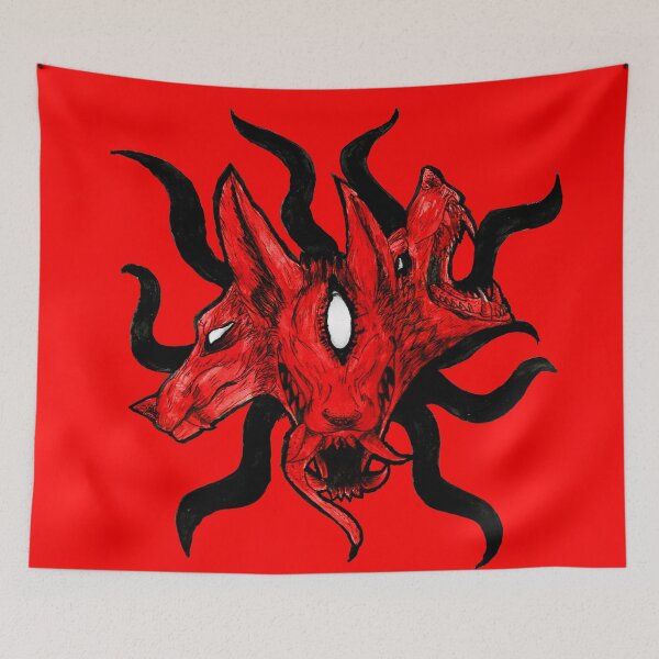 Item preview, Blood for the new Sun God (RED) designed and sold by Elly DP.