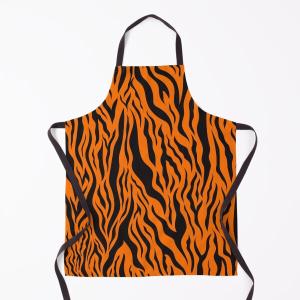 Item preview, Tiger Print Pattern designed and sold by FranzNCandy.