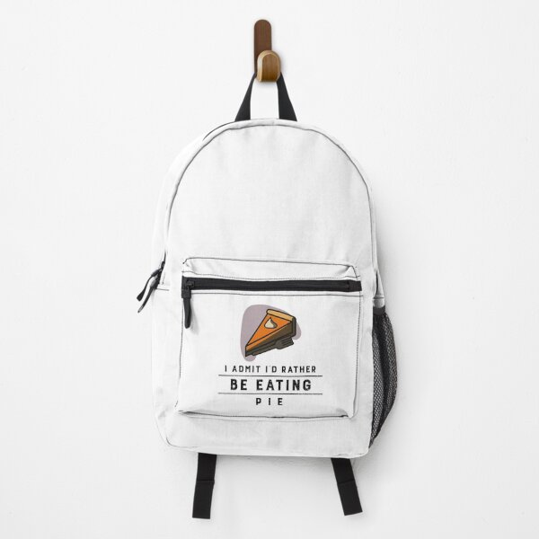 Item preview, I'd rather be eating pie designed and sold by EMOMEShop.