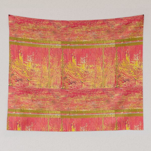Item preview, GOLD - Painting designed and sold by DoodlesByScott.