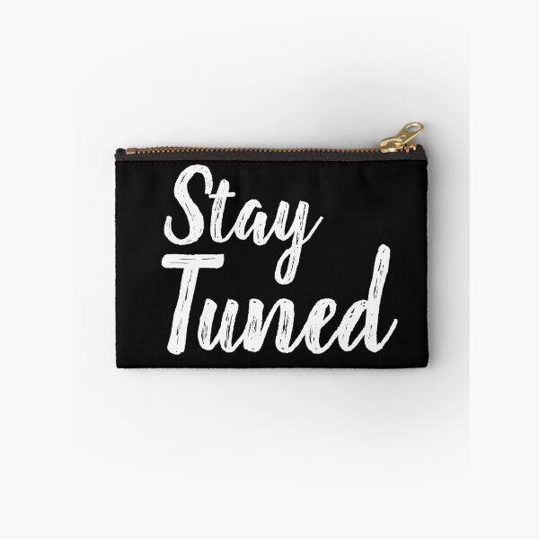 Item preview, Stay Tuned For Music Artists  designed and sold by Funwithmusic.