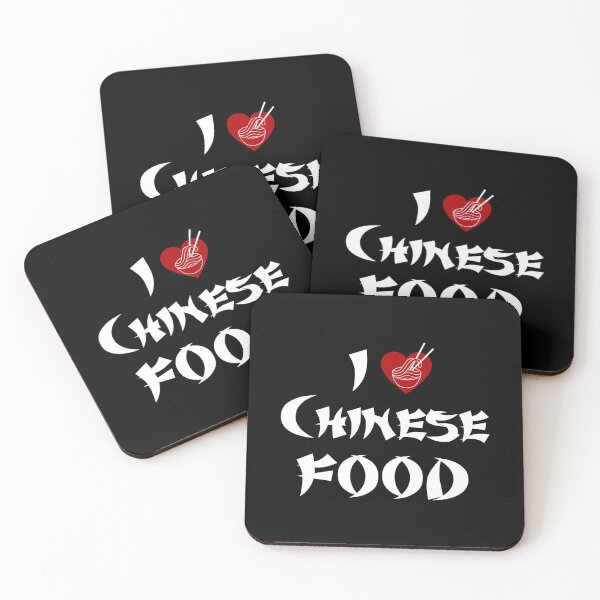 Item preview, I Love Chinese Food designed and sold by ThreadsNouveau.