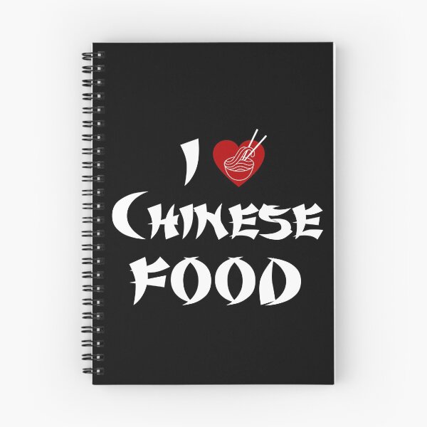 Item preview, I Love Chinese Food designed and sold by ThreadsNouveau.