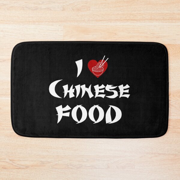 Item preview, I Love Chinese Food designed and sold by ThreadsNouveau.