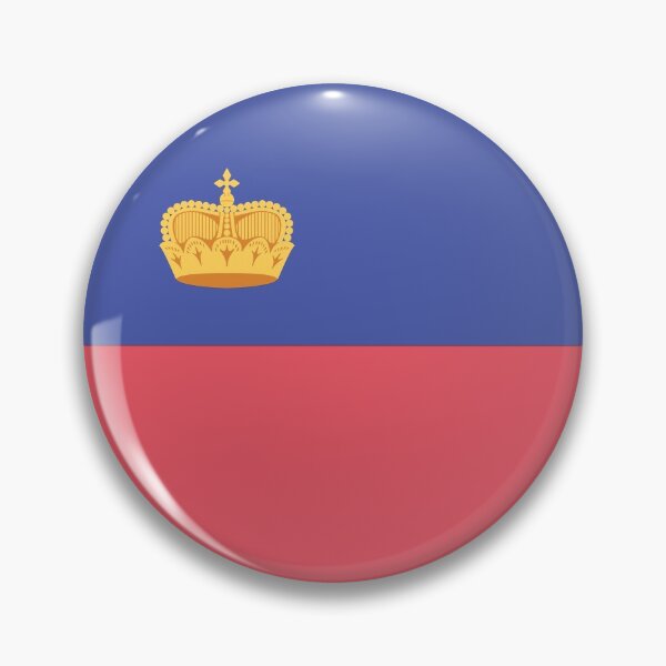 Item preview, Liechtenstein designed and sold by FlatFlags.