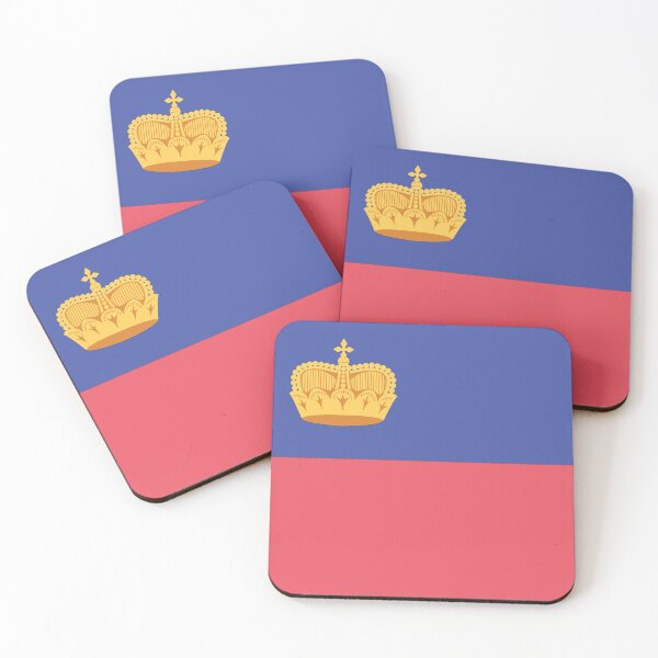 Item preview, Liechtenstein designed and sold by FlatFlags.
