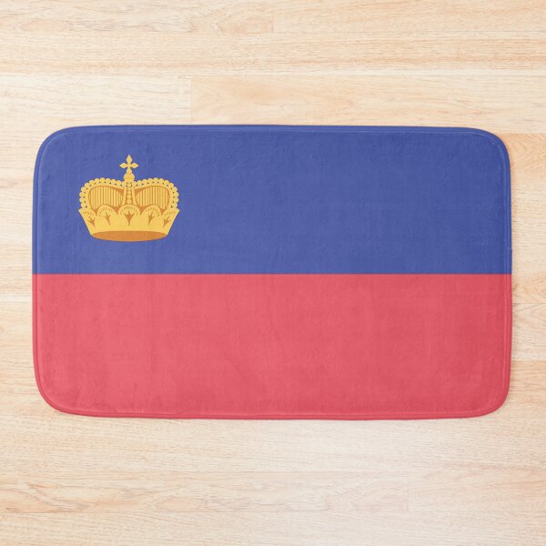 Item preview, Liechtenstein designed and sold by FlatFlags.