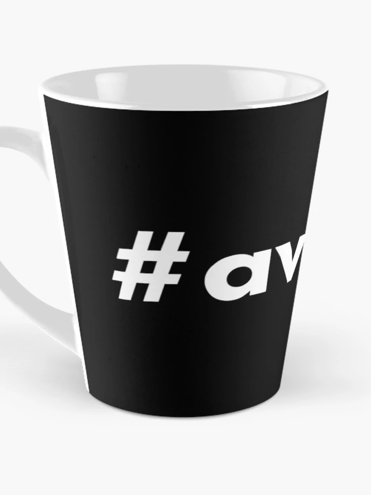 Thumbnail 3 of 4, Coffee Mug, Hashtag aviones designed and sold by HashtagZone.